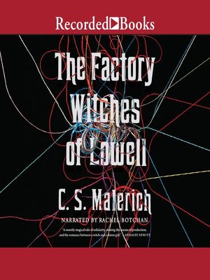 cover image of The Factory Witches of Lowell